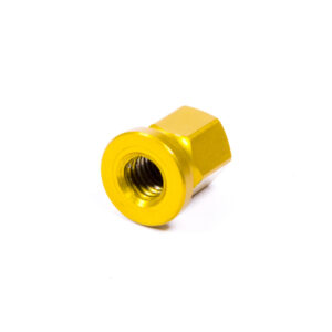 DIVERSIFIED MACHINE Rear Cover Nut Gold RRC-1361G
