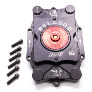 DIVERSIFIED MACHINE Vault-Lock Rear Cover w/ Bearings RRC-1373