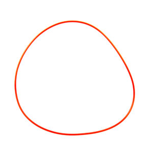 DIVERSIFIED MACHINE Vault-Lock Seal for Rear Cover RRC-1375A