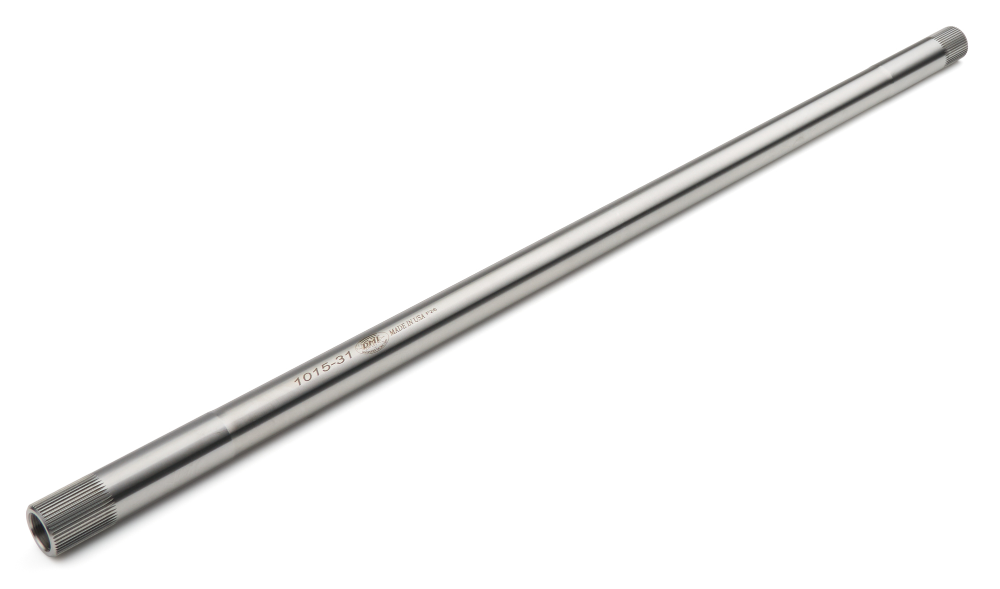 DIVERSIFIED MACHINE 1015 Hollow Torsion Bar - 31in SRC-1015-31