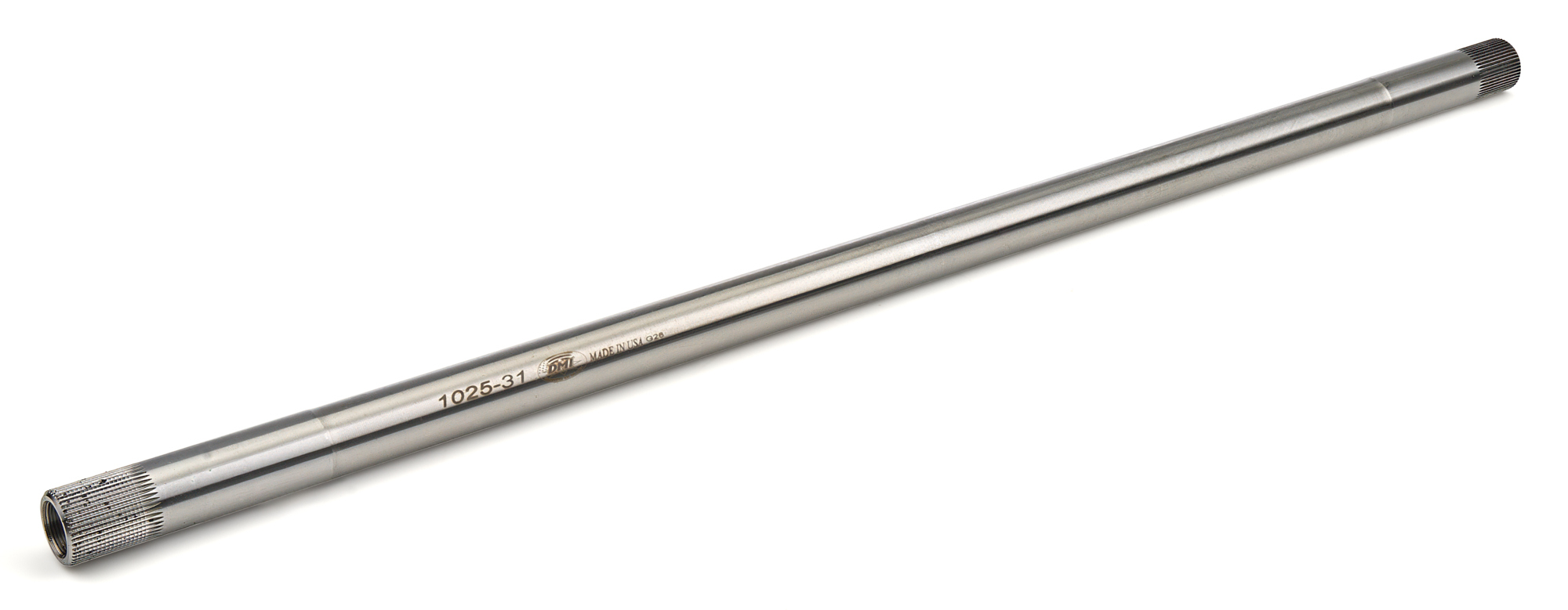 DIVERSIFIED MACHINE 1025 Hollow Torsion Bar - 31in SRC-1025-31