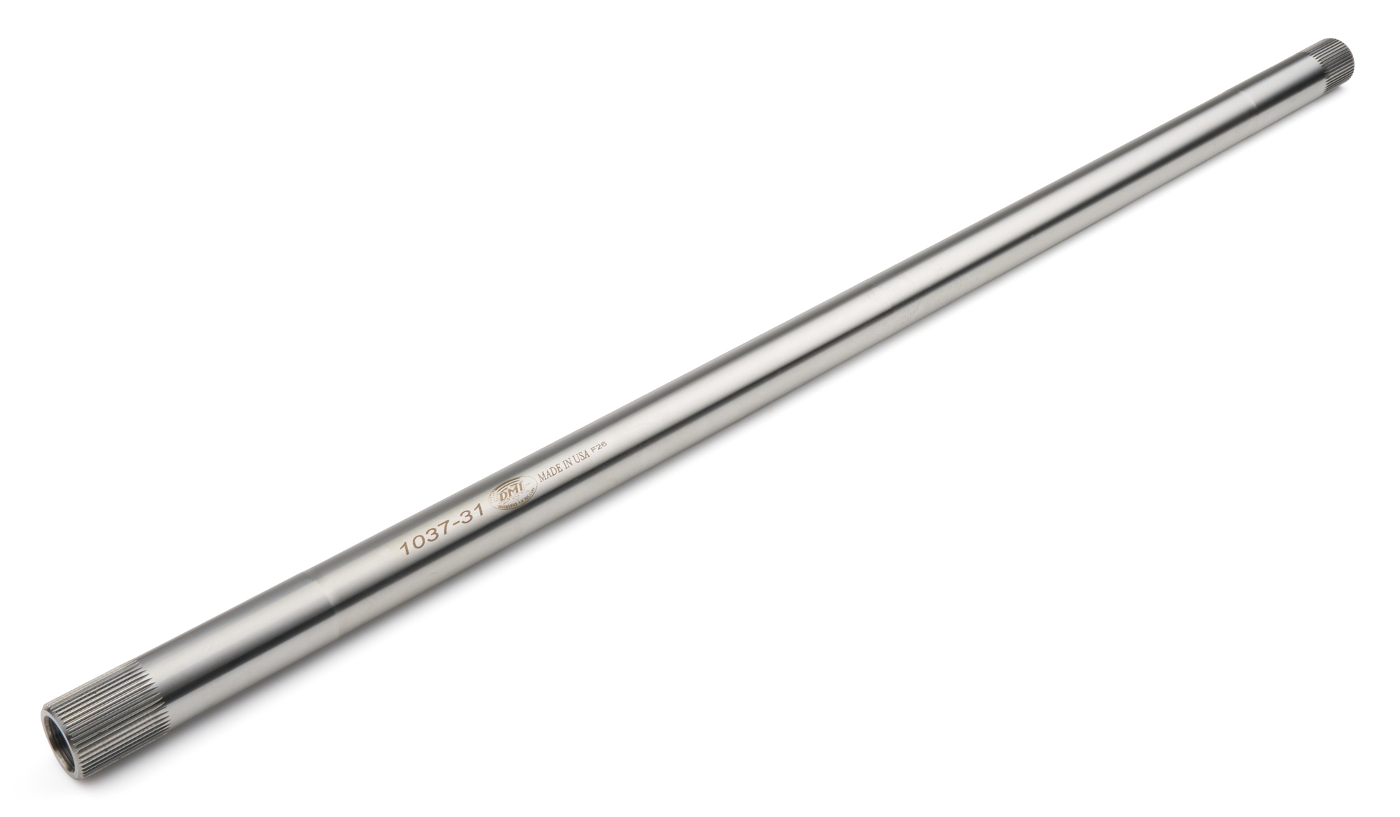 DIVERSIFIED MACHINE 1037 Hollow Torsion Bar - 31in SRC-1037-31