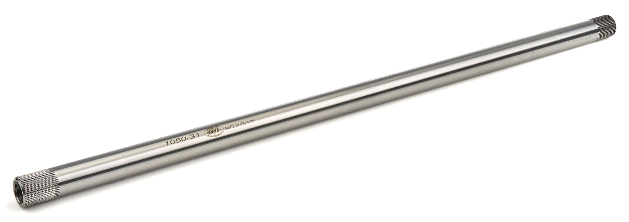 DIVERSIFIED MACHINE 1050 Hollow Torsion Bar - 31in SRC-1050-31