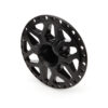 DIVERSIFIED MACHINE Splined Center Black Widow SRC-1979A