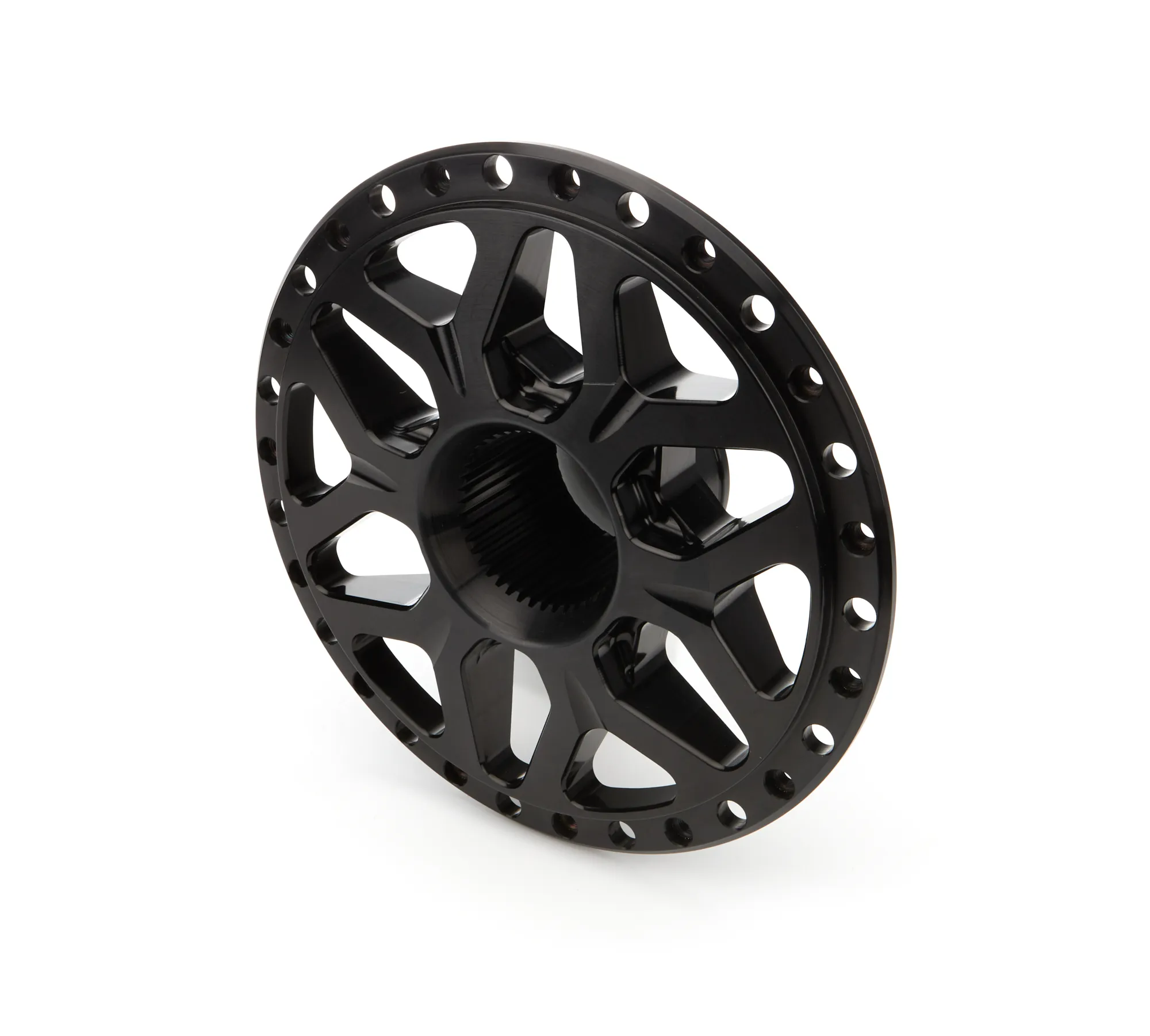 DIVERSIFIED MACHINE Splined Center Black Widow SRC-1979A