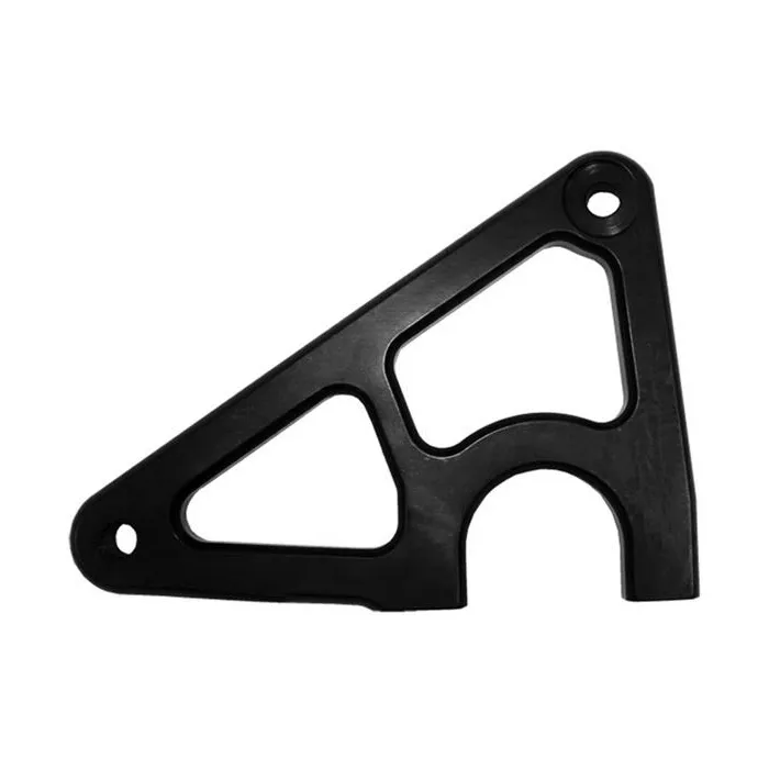 DIVERSIFIED MACHINE Combo Steering Arm 5.5in x 1in Blk SRC-2085B