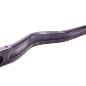 DIVERSIFIED MACHINE Left Front Torsion Arm S-Bend Blk SRC-2115B