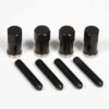 DIVERSIFIED MACHINE Torque Ball Housing Stud & High Nut Kit SRC-2307