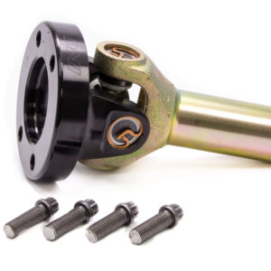 DIVERSIFIED MACHINE 2K11 U-Joint Assy. H.D. Steel/Alum. w/Glad Cross SRC-2357