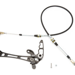 DIVERSIFIED MACHINE Strato Shifter Assembly - Black SRC-2400BK