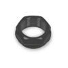 DIVERSIFIED MACHINE Rear Alum Axle Nut RH Black SRC-2610B