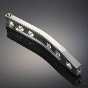 DIVERSIFIED MACHINE Right Rear Torsion Arm Std 40in Car SRC-2687