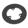 DIVERSIFIED MACHINE Front 3 Lug Rotor 10-1/8 Drilled SRC-2700
