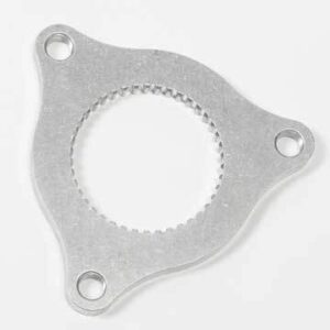 DIVERSIFIED MACHINE Splined Adaptor 6 Pin SRC-2701