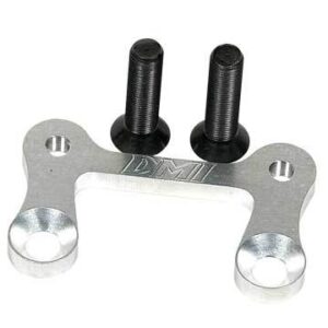 DIVERSIFIED MACHINE Left Front Caliper Mount w/Allen Bolts SRC-2810