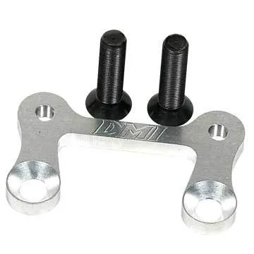DIVERSIFIED MACHINE Left Front Caliper Mount w/Allen Bolts SRC-2810