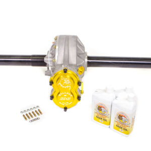 DIVERSIFIED MACHINE XR2 Sprint Rear End 4.86 R&P XR2-4.86