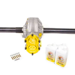 DIVERSIFIED MACHINE XR2 Sprint Rear End 4.86 R&P XR2-4.86