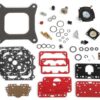 DEMON CARBURETION Rebuild Kit - Vacuum Secondary Demon 190003