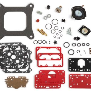 DEMON CARBURETION Rebuild Kit - Vacuum Secondary Demon 190003
