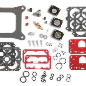 DEMON CARBURETION Rebuild Kit - Mechanical Secondary Demon - Gas 190004