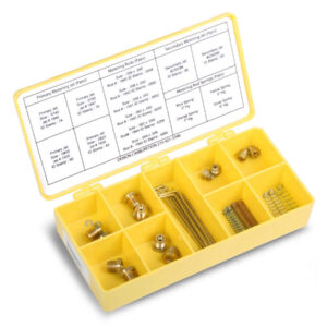 DEMON CARBURETION Calibration Kit - Street Demon 1921