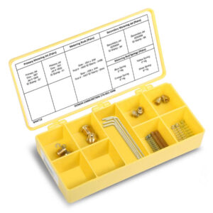 DEMON CARBURETION Calibration Kit - 750 Street Demon 1931