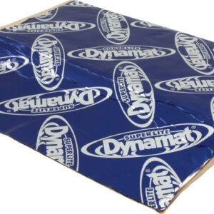 DYNAMAT Dynamat Superlite 3 Sheets 18in x 32in 10612