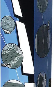 DYNAMAT 1/4in Dynaliner 32in x 54in 11102