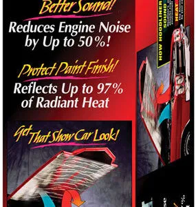 DYNAMAT Hoodliner 32in x 54in 11905