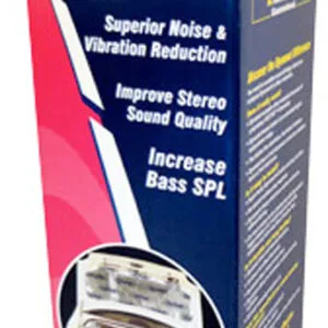 DYNAMAT Dynamat Extreme Trunk Kit 5 Sheets 18in x 32in 19405