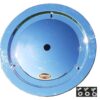 DOMINATOR RACE PRODUCTS Wheel Cover Bolt-On Chrome Real Style 1006-B-CHROME