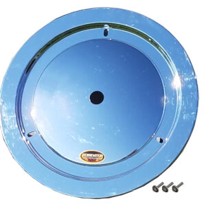 DOMINATOR RACE PRODUCTS Wheel Cover Bolt-On Chrome 1012-B-CHROME
