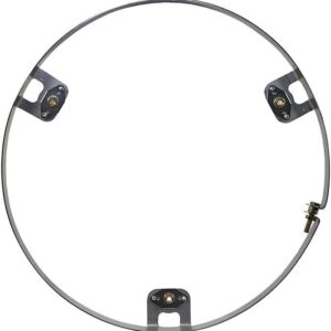 DOMINATOR RACE PRODUCTS Wheel Ring 15in Bolt-On Cover Fasteners 1015-BOLT