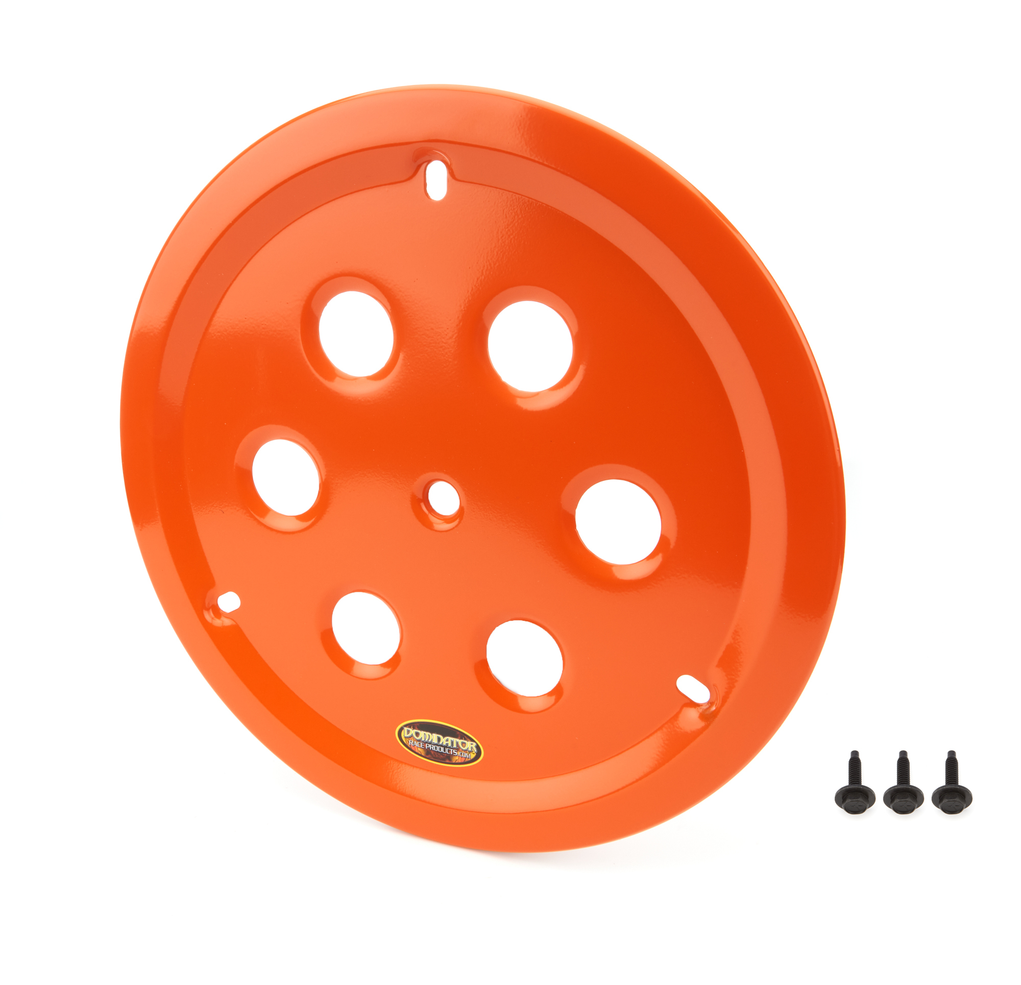 DOMINATOR RACE PRODUCTS Wheel Cover Hole Vent Alum Bolt 15in