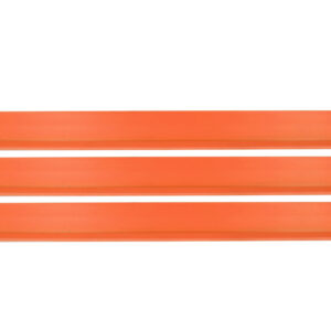 DOMINATOR RACE PRODUCTS Dirt Rocker Set Flou Orange 3pc 1100-FLO-OR
