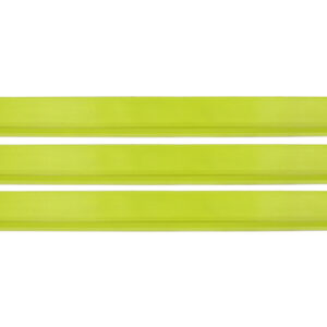 DOMINATOR RACE PRODUCTS Dirt Rocker Set Flou Yellow 3pc 1100-FLO-YE