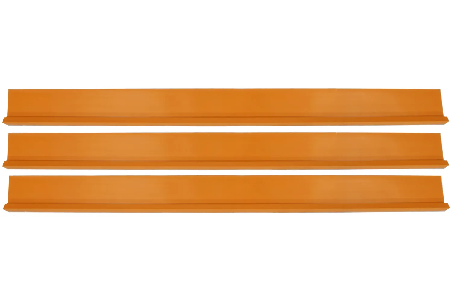 DOMINATOR RACE PRODUCTS Dirt Rocker Set Orange 3pc 1100-OR