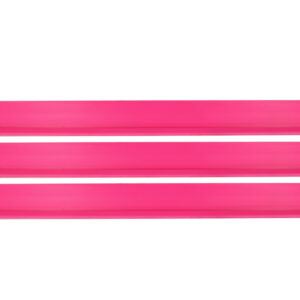 DOMINATOR RACE PRODUCTS Dirt Rocker Set Pink 3pc 1100-PK