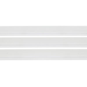 DOMINATOR RACE PRODUCTS Dirt Rocker Set White 3pc 1100-WH