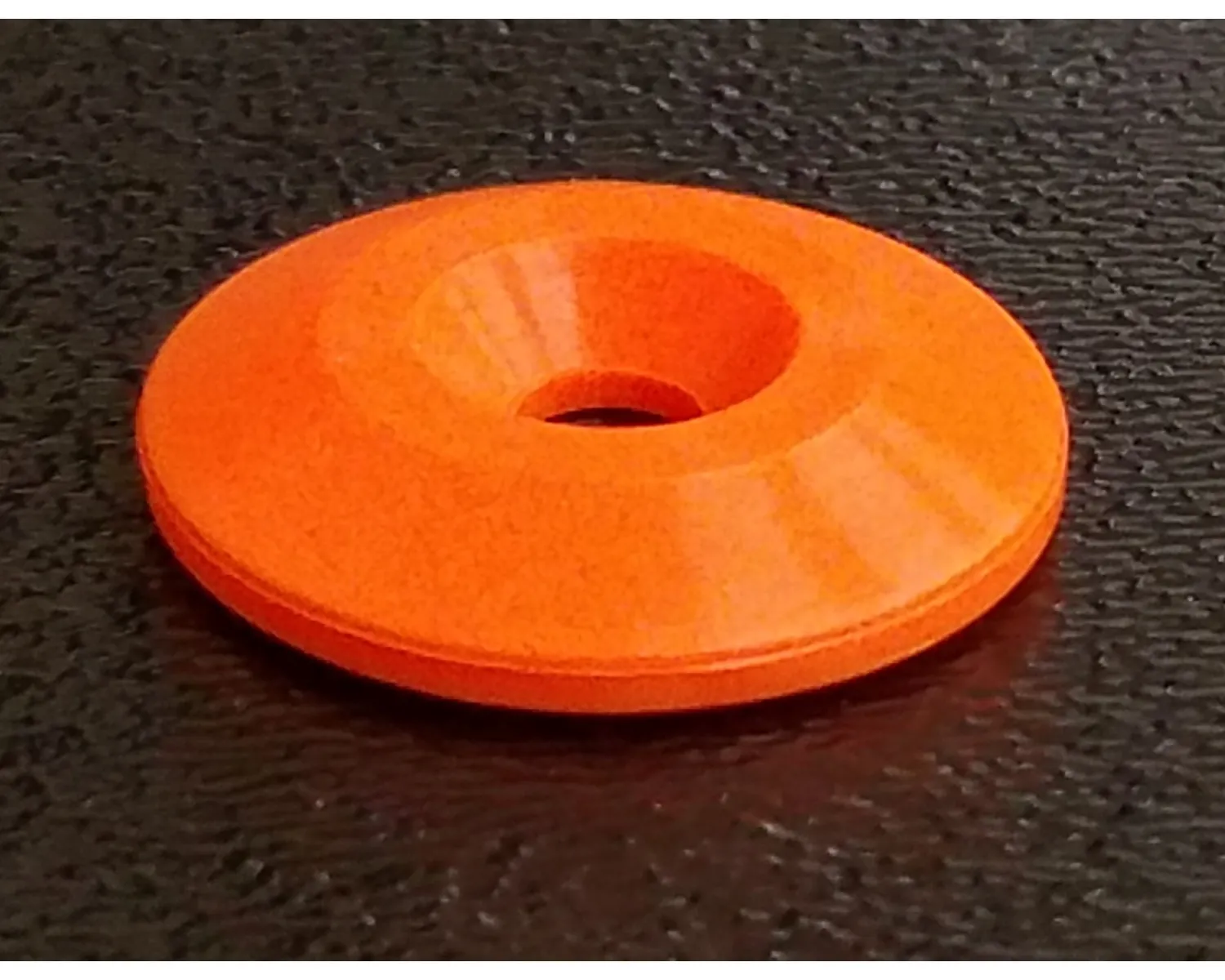 DOMINATOR RACE PRODUCTS Body Bolt Kit Orange Allen Head 1200-A-OR