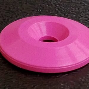 DOMINATOR RACE PRODUCTS Body Bolt Kit Pink Allen Head 1200-A-PK