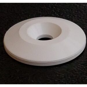 DOMINATOR RACE PRODUCTS Body Bolt Kit White Allen Head 1200-A-WH