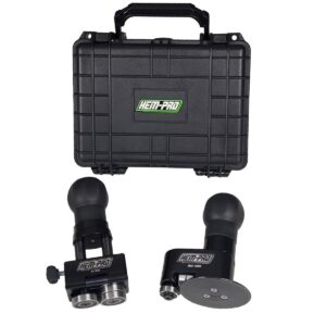 DOMINATOR RACE PRODUCTS Body Radius Tool Set Hem Pro 1280