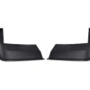 DOMINATOR RACE PRODUCTS Dominator Outlaw L/M Nose Kit Black 2000-BK