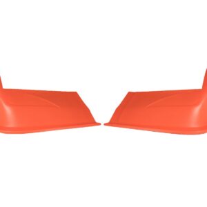DOMINATOR RACE PRODUCTS Dominator Outlaw L/M Nose Kit Orange 2000-OR