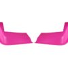 DOMINATOR RACE PRODUCTS Dominator Outlaw L/M Nose Kit Pink 2000-PK