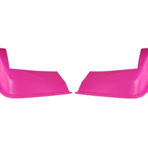 DOMINATOR RACE PRODUCTS Dominator Outlaw L/M Nose Kit Pink 2000-PK