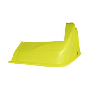 DOMINATOR RACE PRODUCTS Dominator Outlaw L/M Left Nose/Flare Flou Yel 2001-FLO-YE