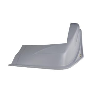 DOMINATOR RACE PRODUCTS Dominator Outlaw L/M Left Nose/Flare Gray 2001-GRY